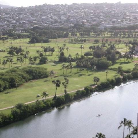 Fairway Villas Honolulu Exteriör bild