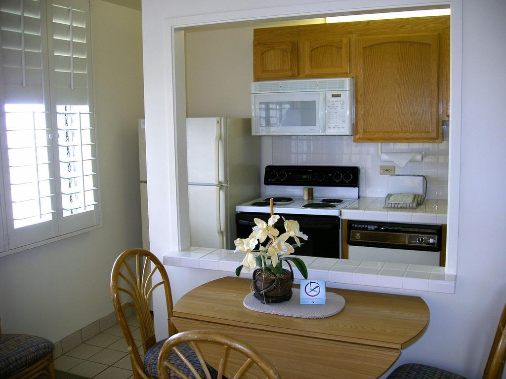 Fairway Villas Honolulu Exteriör bild