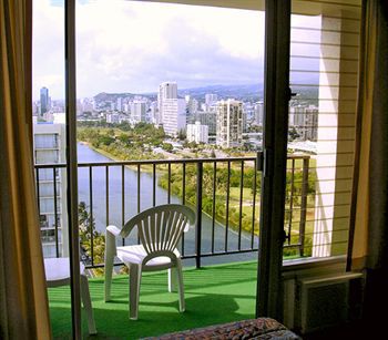 Fairway Villas Honolulu Exteriör bild